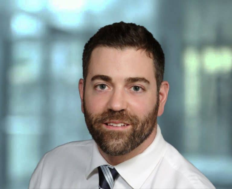 Neurologist and sleep specialist Daniel Barone interview pic