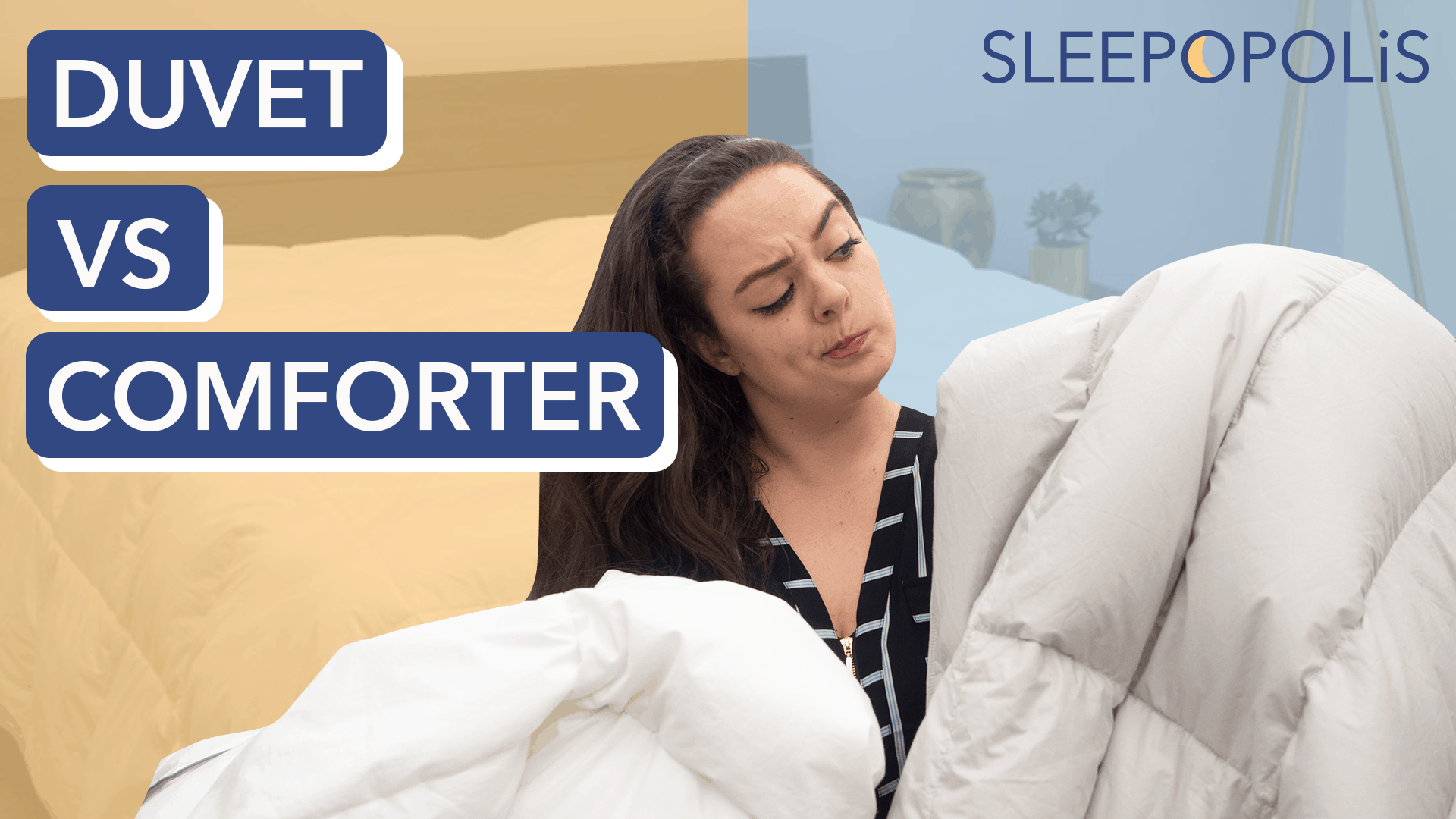 Duvet vs Comforter: Which Is Better? What Is the Difference?