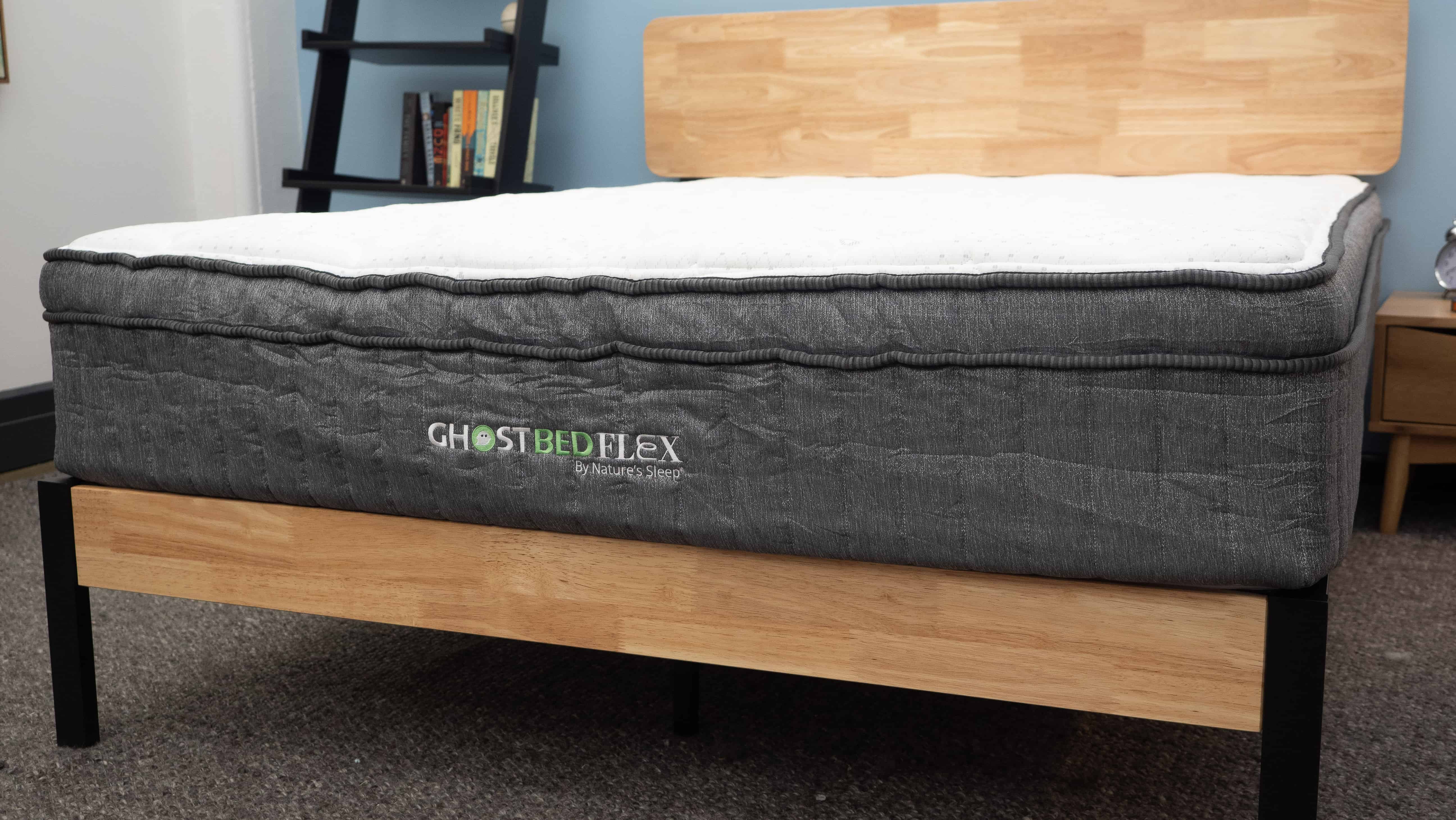 best bed for side sleepers with lower back pain