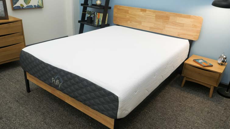 puffy lux mattress vs sleep number