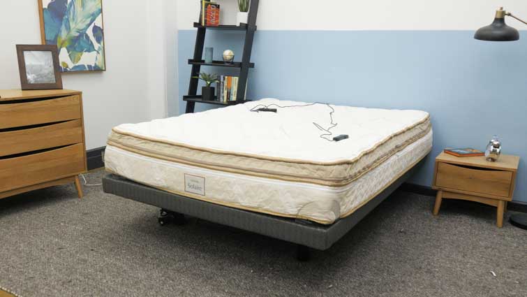 Saatva Solaire Mattress