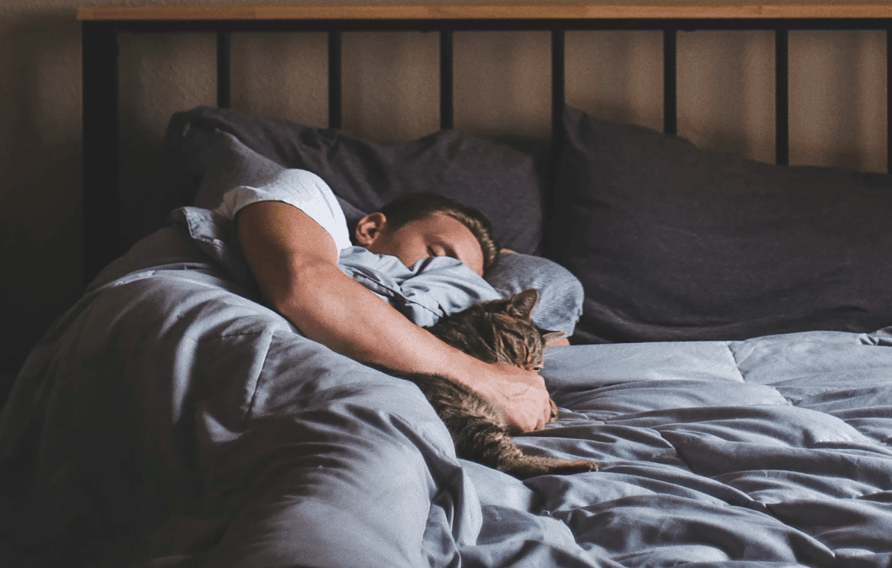 How Sleep Affects The Body