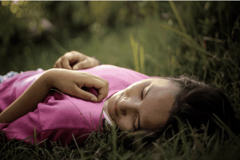 What is sleep featured image