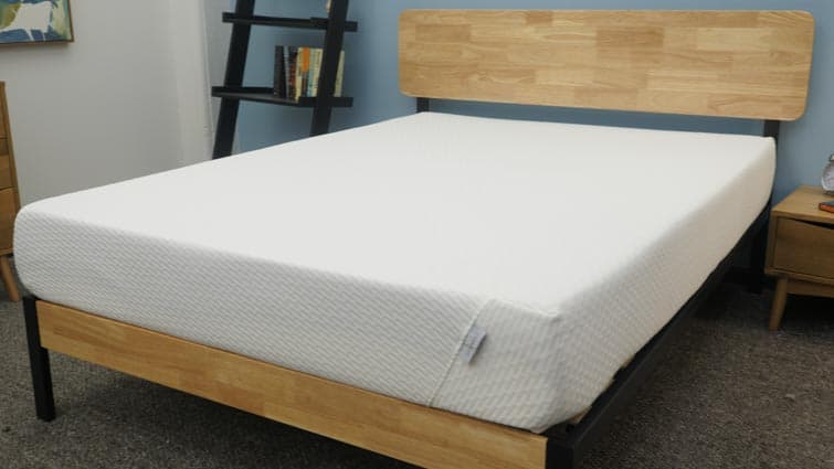 reviews on tufts and needles mattress