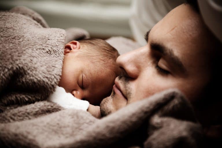 Sleep A-Z article graphic, featured image