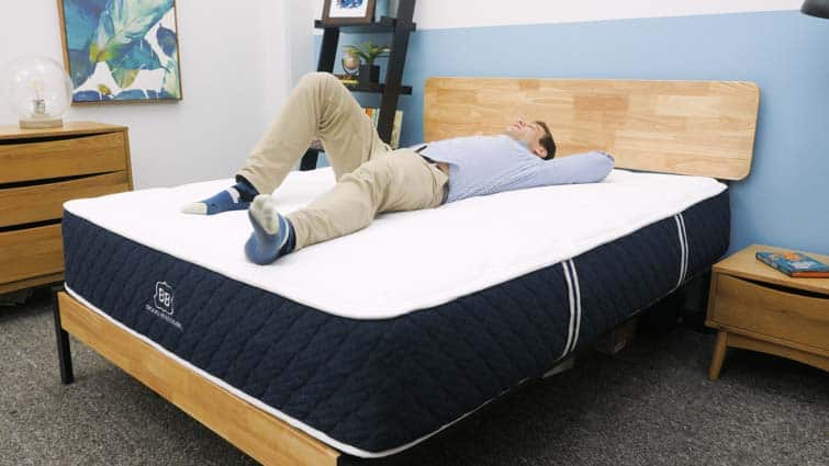 Brooklyn Signature Back Lay