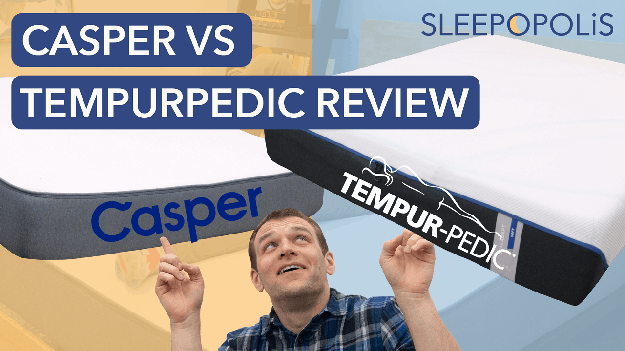 Sleepopolis tempur deals pedic