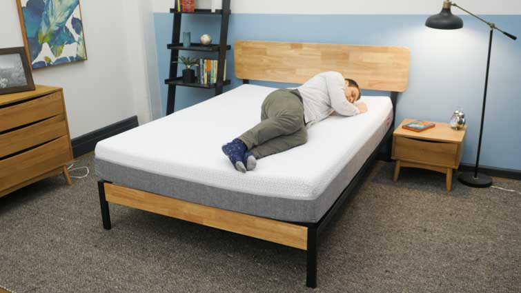 Endy twin outlet mattress