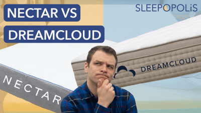 Nectar vs DreamCloud Thumbnail