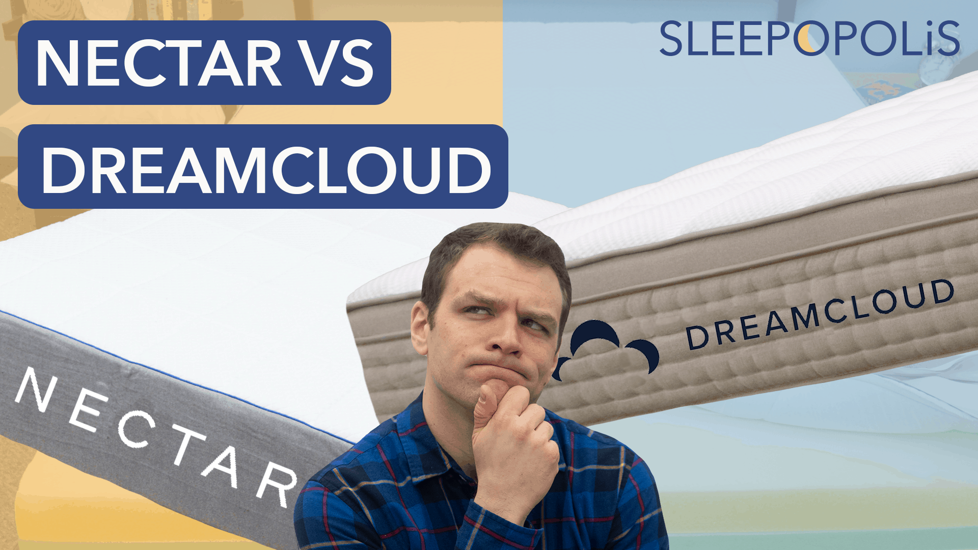 Nectar vs Dreamcloud Mattress Comparison (2022) Sleepopolis.