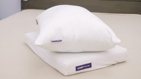 purple plush pillow reddit