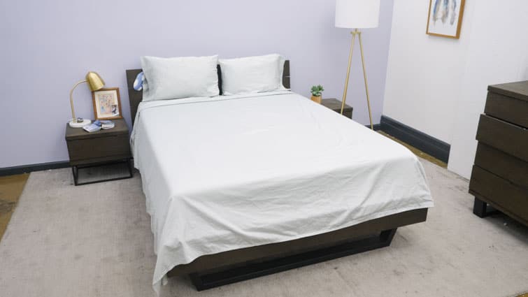 california design den sheets