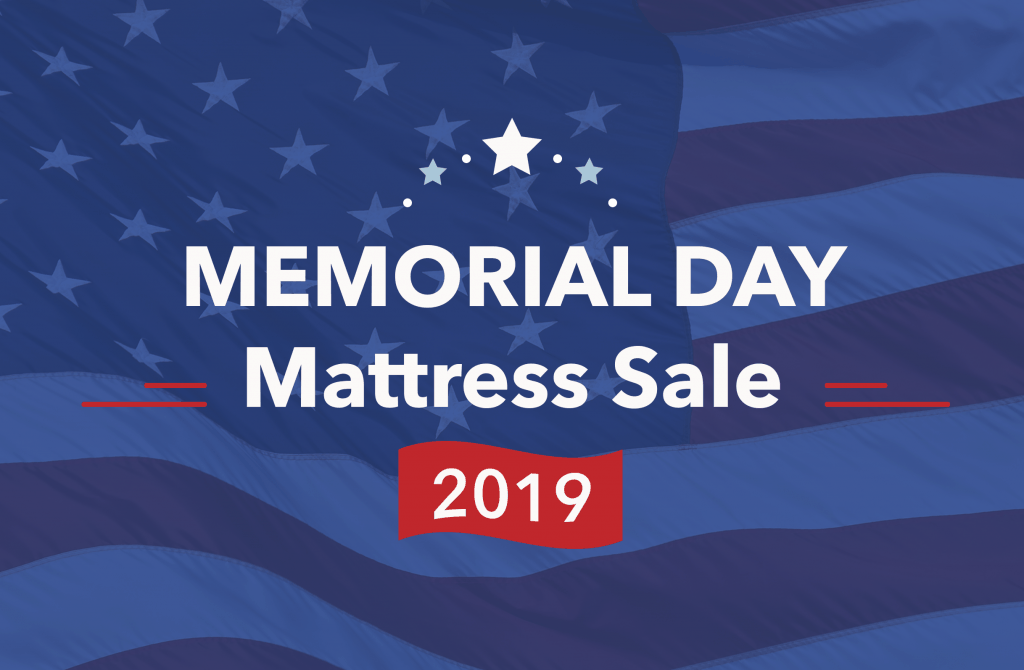 memorial day mattress sale 2019 near me