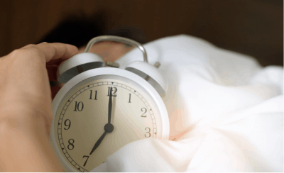 Sleep Restriction Therapy