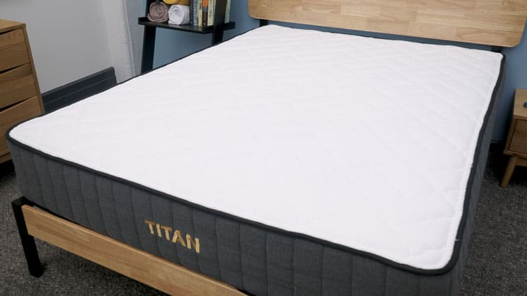 titan brooklyn bedding