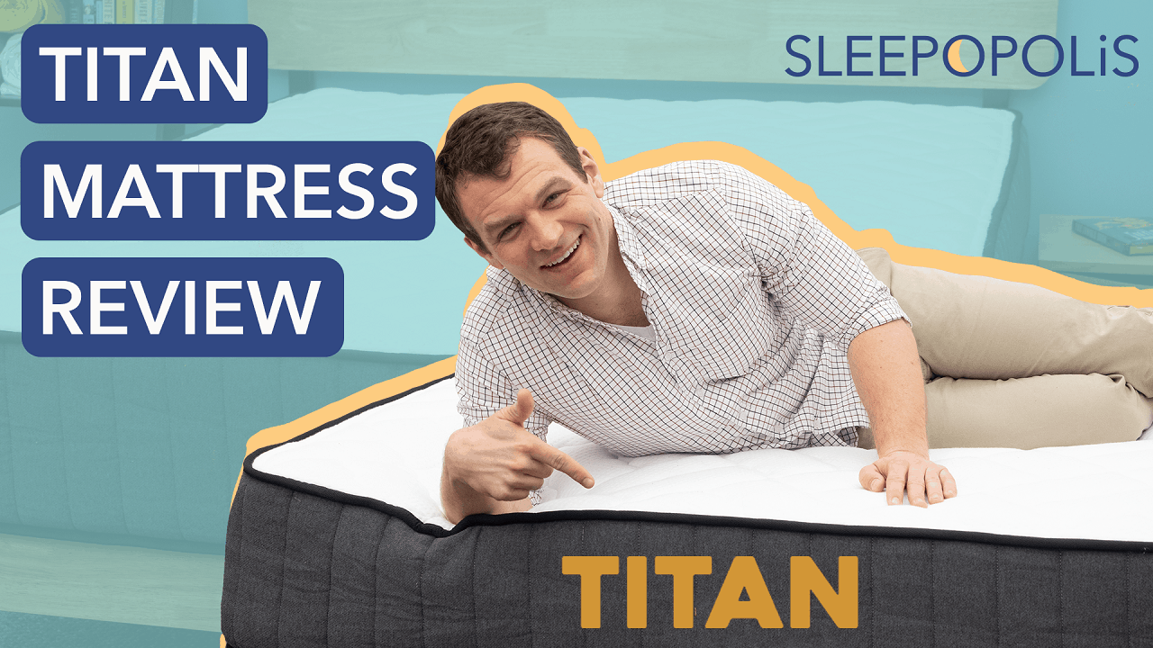 titan mattress dimensions