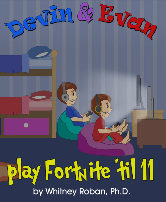 Fortnite cover 1