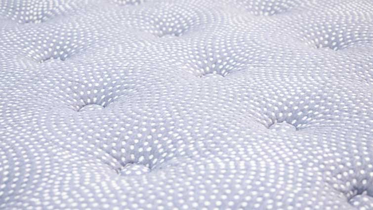 Luft Hybrid mattress cover