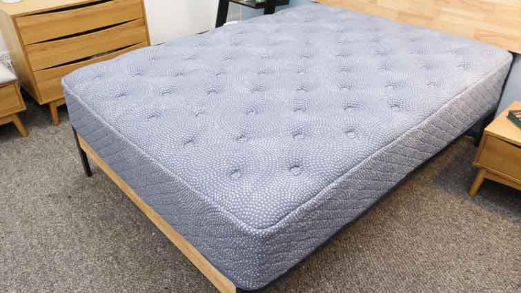 Luft Hybrid mattress review