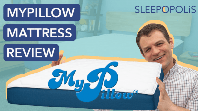 MyPillow Bed Review Sleepopolis