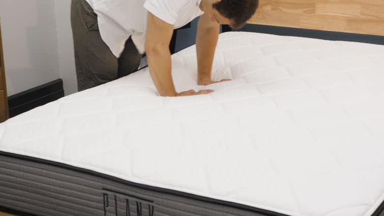 Plank Mattress Press