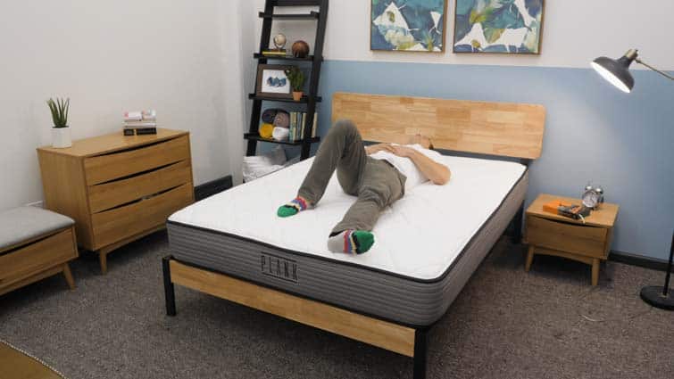 Plank Mattress Relax