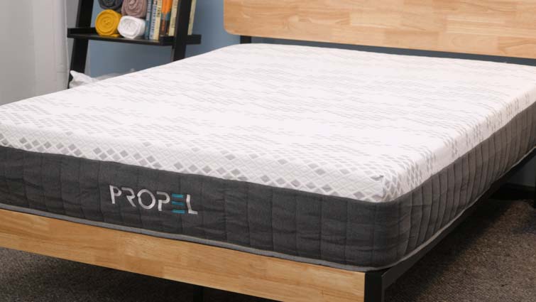 brooklyn bedding propel mattress