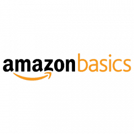 Amazon Basics Nickel Picture Frame