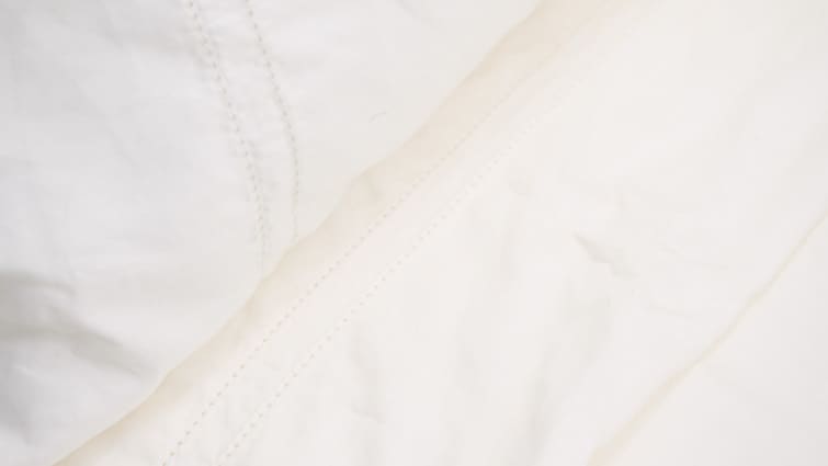 Pure Parima Yalda Sheet Set Review | Sleepopolis