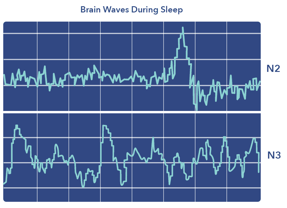 SO SleepEdu Napping Waves