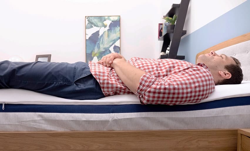 mattress reviews sleeping positions