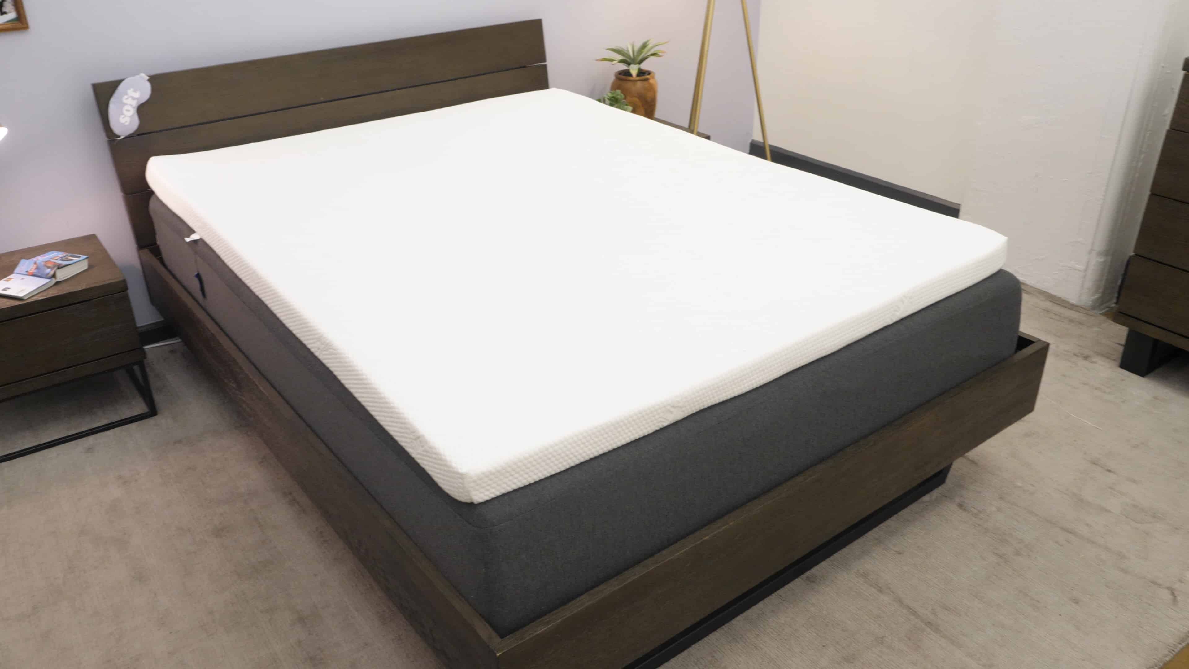 tempur-supreme mattress topper