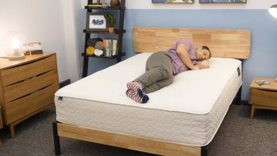 WinkBeds EcoCloud Mattress Review (2021) - Best/Worst Qualities