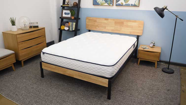 WinkBed MemoryLux Mattress