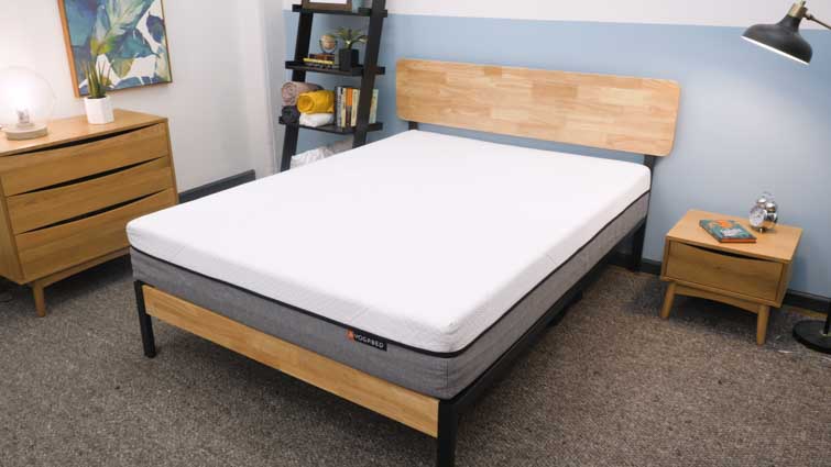 Yoga best sale mattress reviews