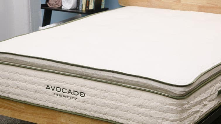 avocado pillow top mattress amazon