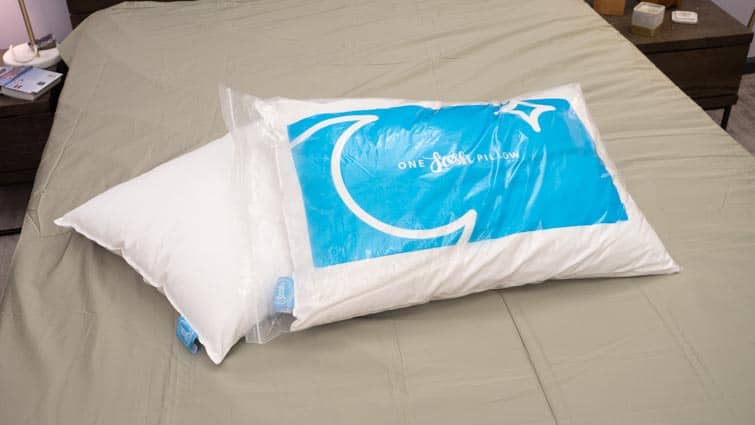 Pillow fresh best sale