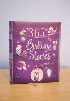 365 Bedtime Stories and Rhymes