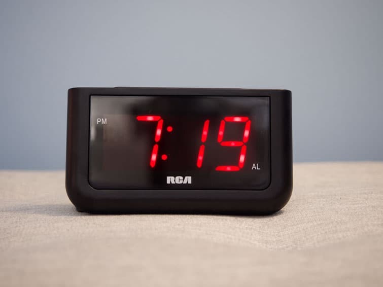Best Alarm Clocks Sleepopolis, Best Circadian Rhythm Alarm Clock