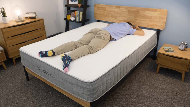 EcoSleep Stomach