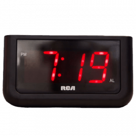 RCA Alarm Clock RCA Alarm Clock
