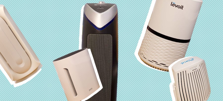 Top rated deals air purifiers 2019