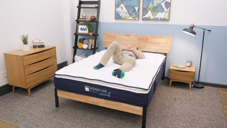 Signature 2025 sleep mattress