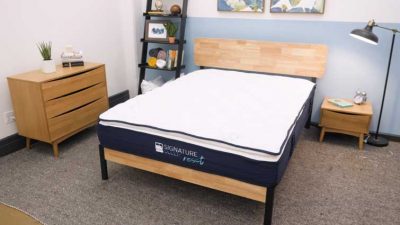 Signature Sleep Reset Mattress Review | Sleepopolis