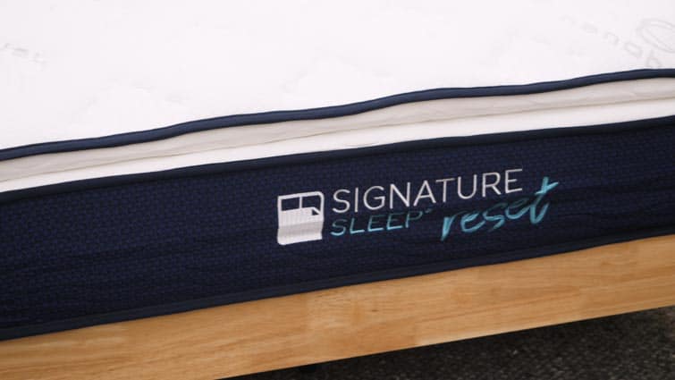 Signature Sleep Tag