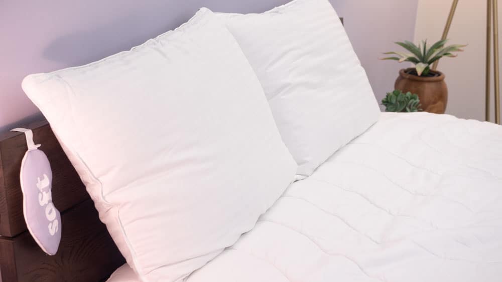 sleep restoration gel pillow