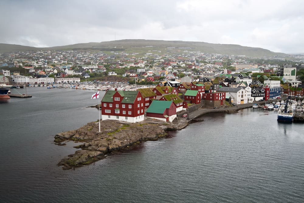 Tórshavn Faroe Islands