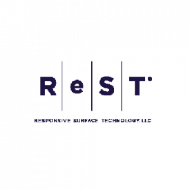 Rest Bed w/ Purple Grid