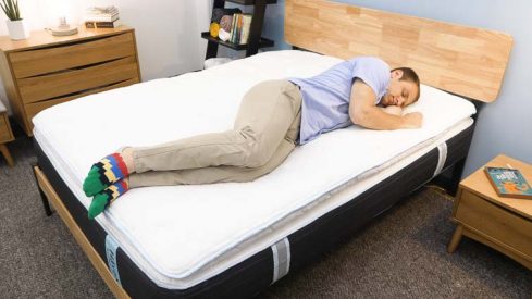 Haven Hybrid LUX Bed Review | Sleepopolis