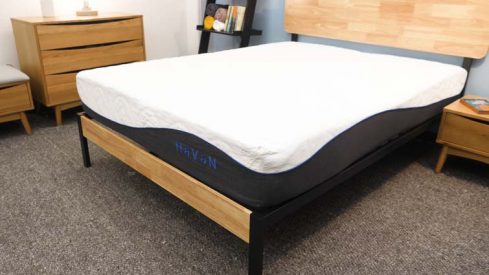 Haven Rejuvenate Mattress Review (2024) - Top Qualities